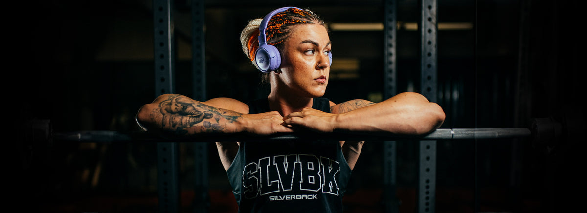 Erin Murray: Building Mental Resilience