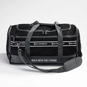 Pro Series Gym Kit Bag Alpha - Silverback Gymwear