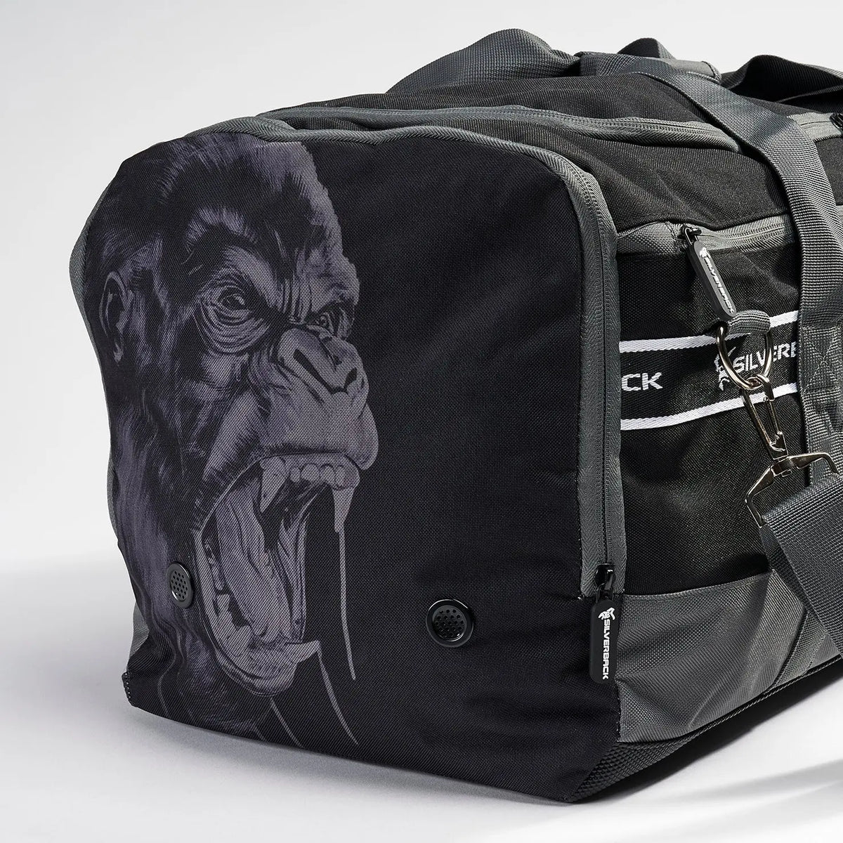 Silverback Pro Series Gym Kit Bag Alpha Silverback Gym Wear Silverback Gymwear