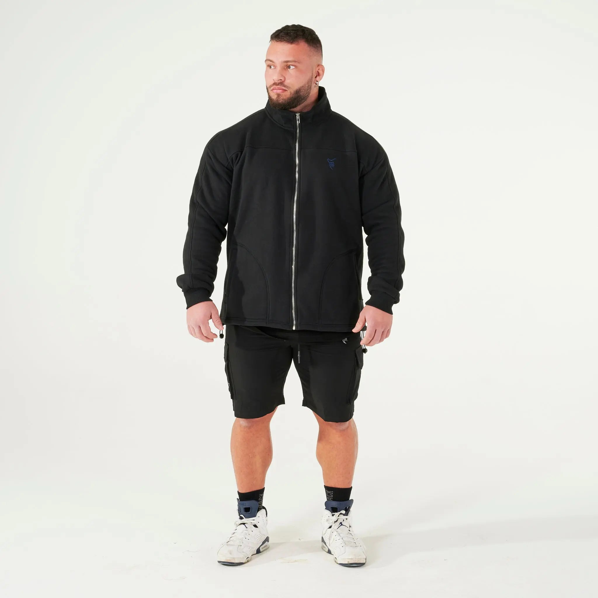 Tempo Jacket - Silverback Gymwear