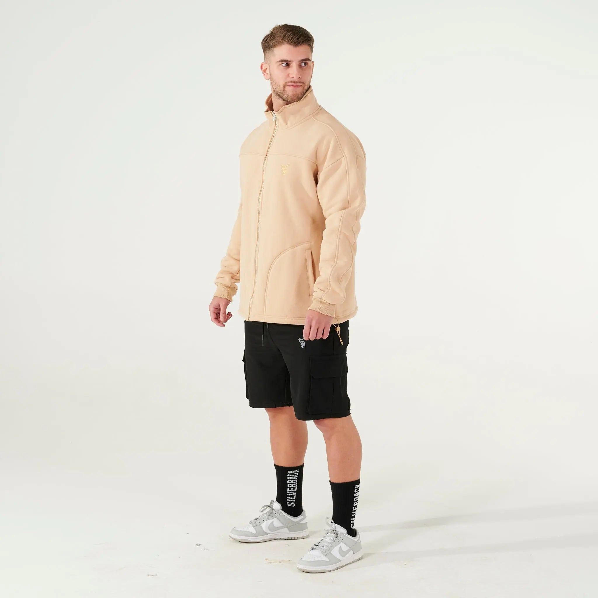Tempo Jacket - Silverback Gymwear