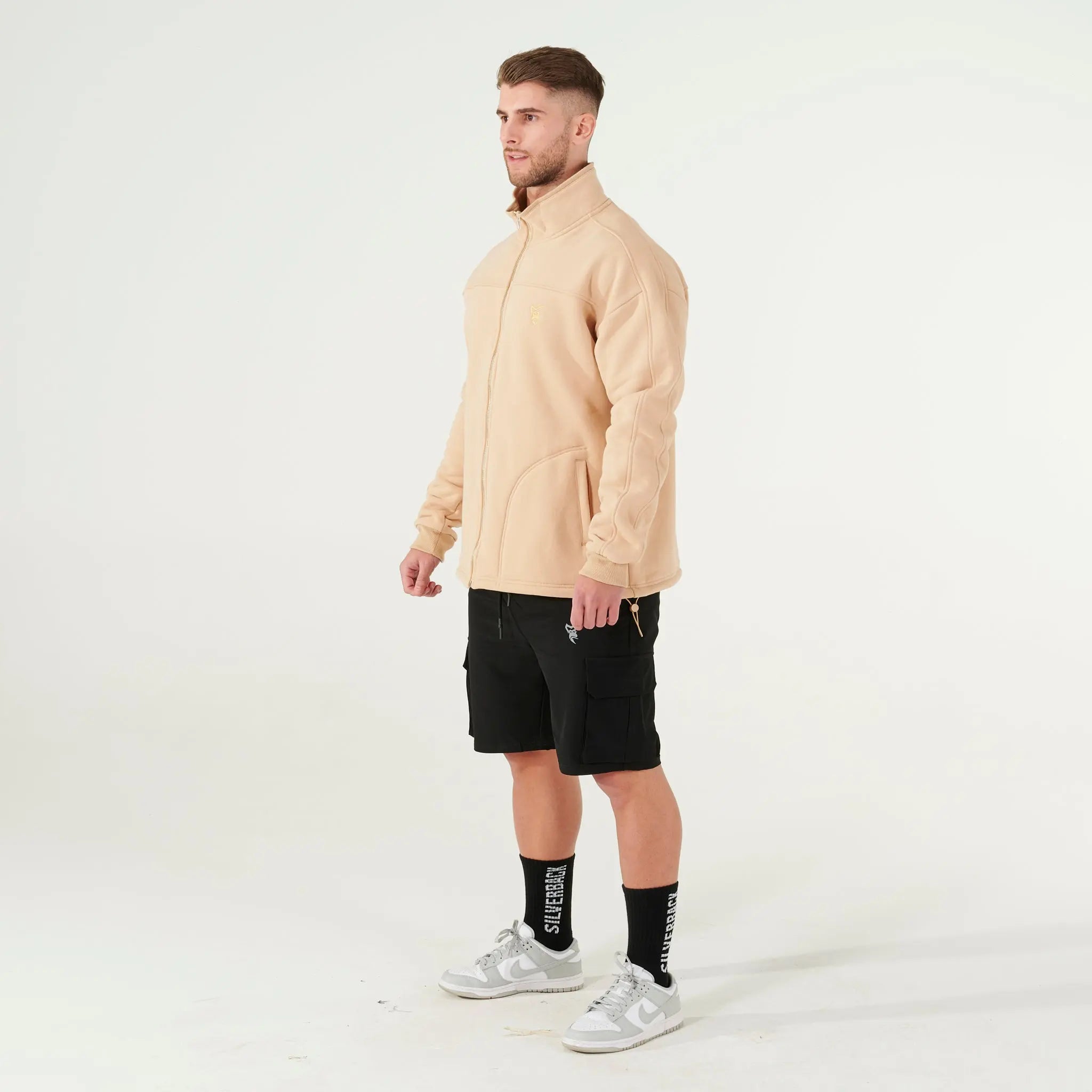 Tempo Jacket - Silverback Gymwear
