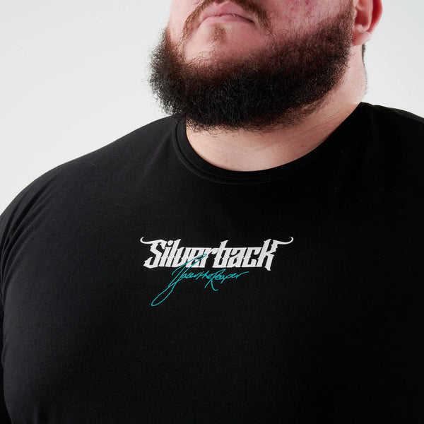 Fear the Reaper T-Shirt - Silverback Gymwear