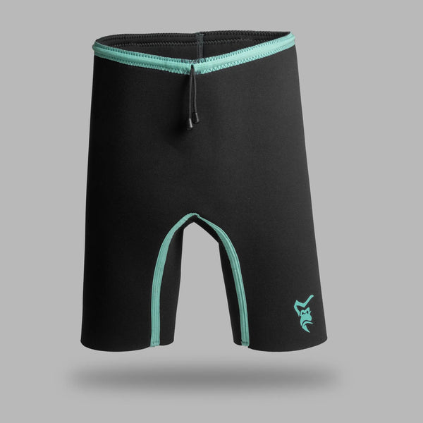 XMotion 2.5mm Neoprene Shorts - Silverback Gymwear