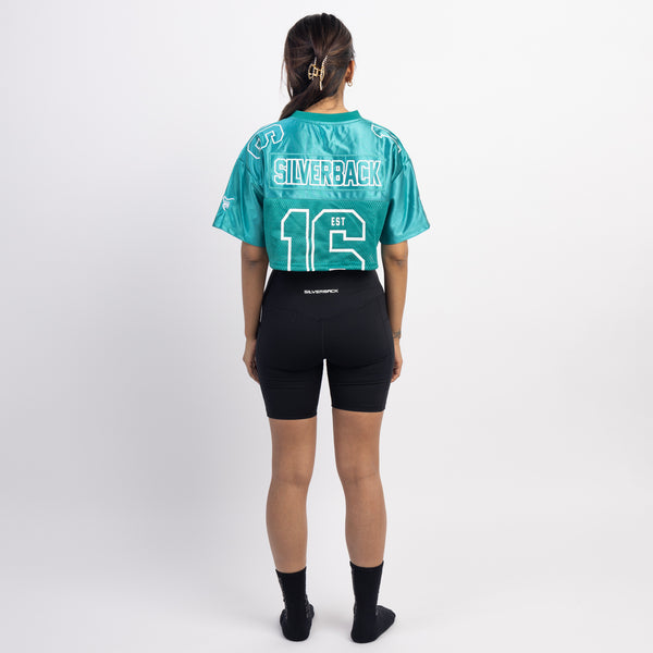End Zone Crop Jersey
