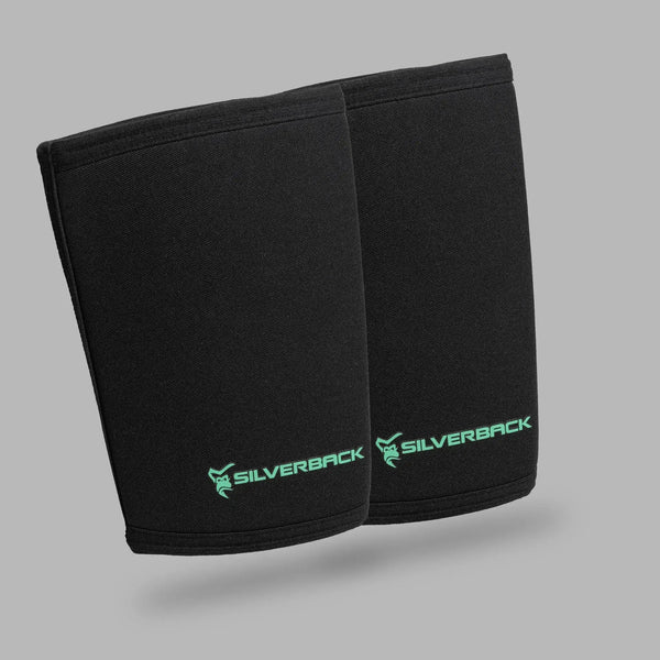 Fortis XMotion 5mm Elbow Sleeves - Silverback Gymwear