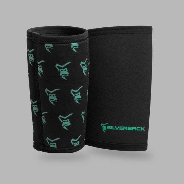 Fortis XMotion 5mm Elbow Sleeves - Silverback Gymwear