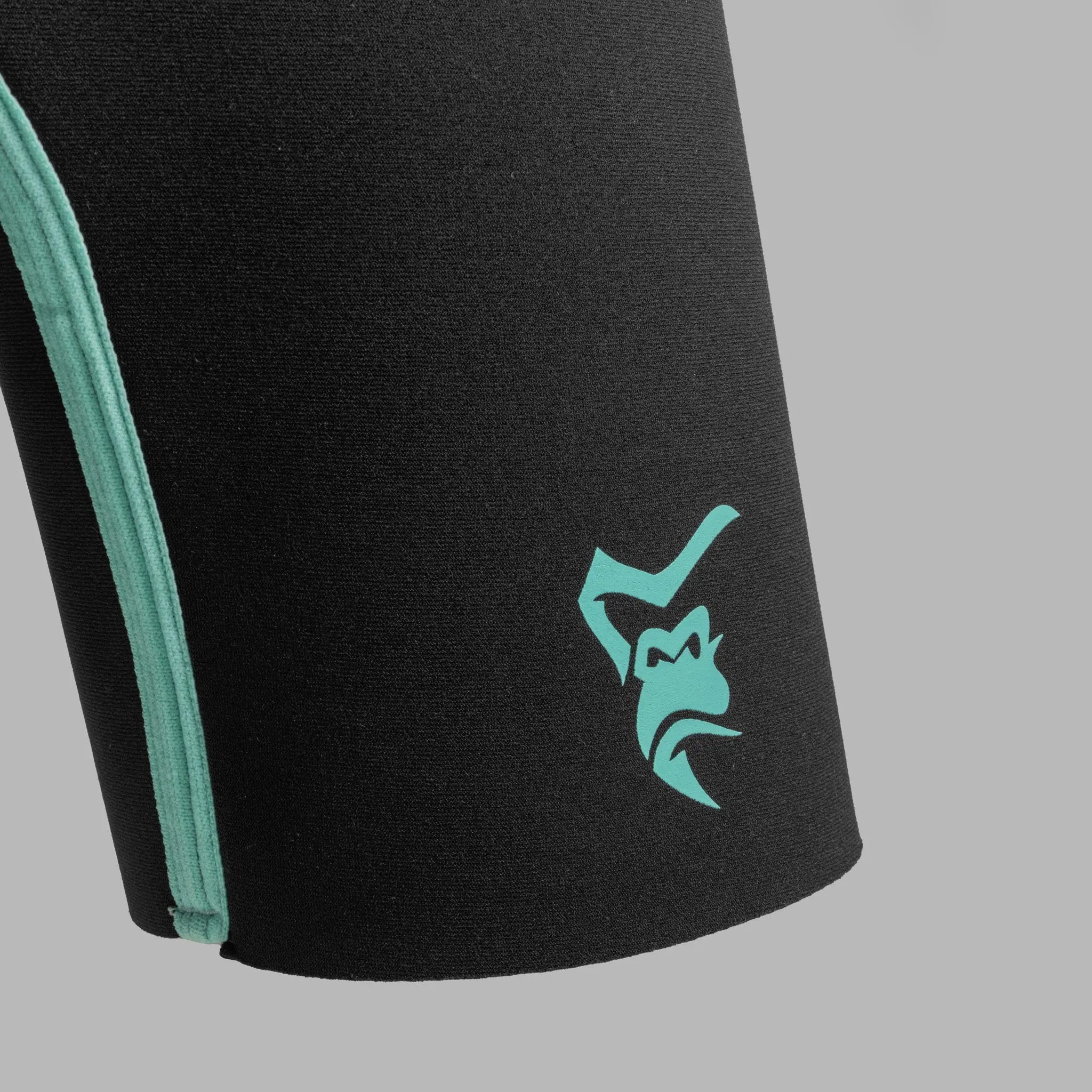 Fortis XMotion 5mm Neoprene Shorts - Silverback Gymwear