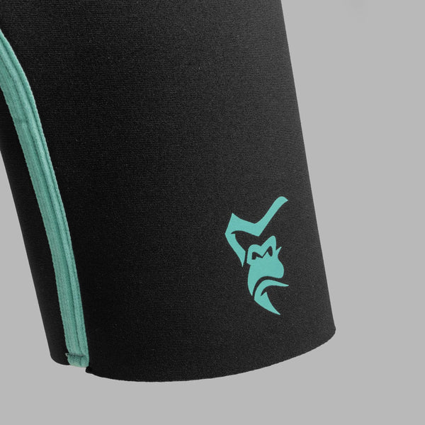 Fortis XMotion 5mm Neoprene Shorts - Silverback Gymwear