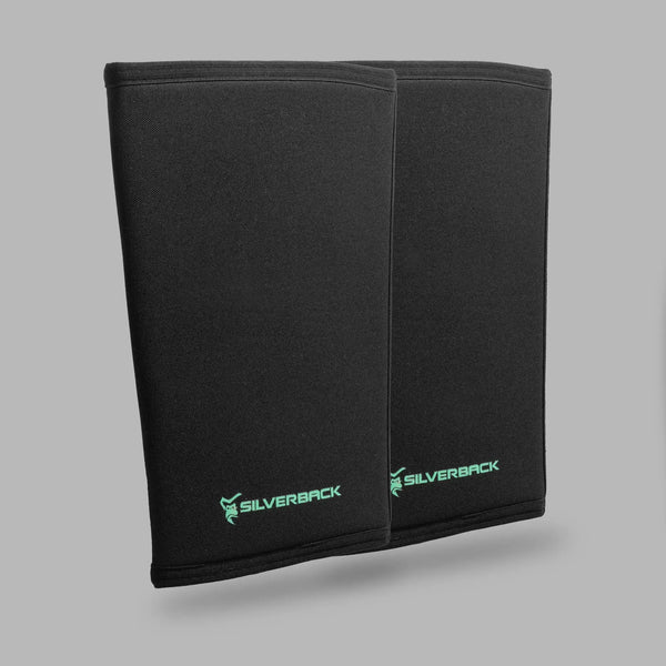 Fortis XMotion 7mm Knee Sleeves - Silverback Gymwear
