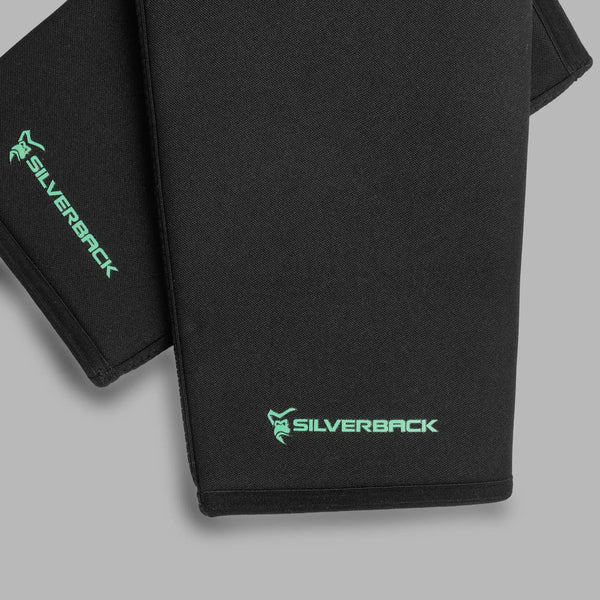 Fortis XMotion 7mm Knee Sleeves - Silverback Gymwear