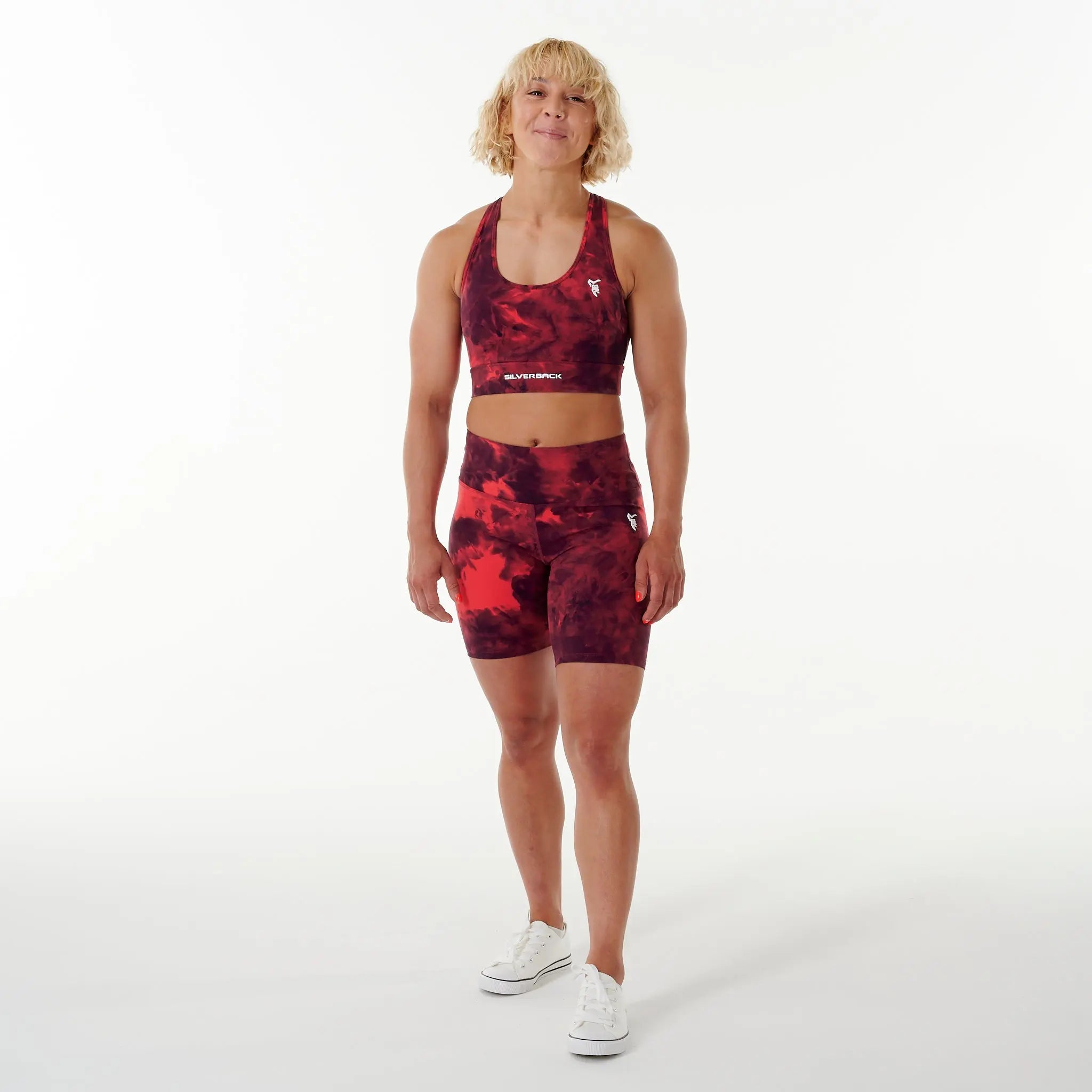 Redemption Women's Shorts - Silverback Gymwear
