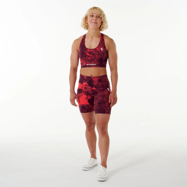 Redemption Women's Shorts - Silverback Gymwear