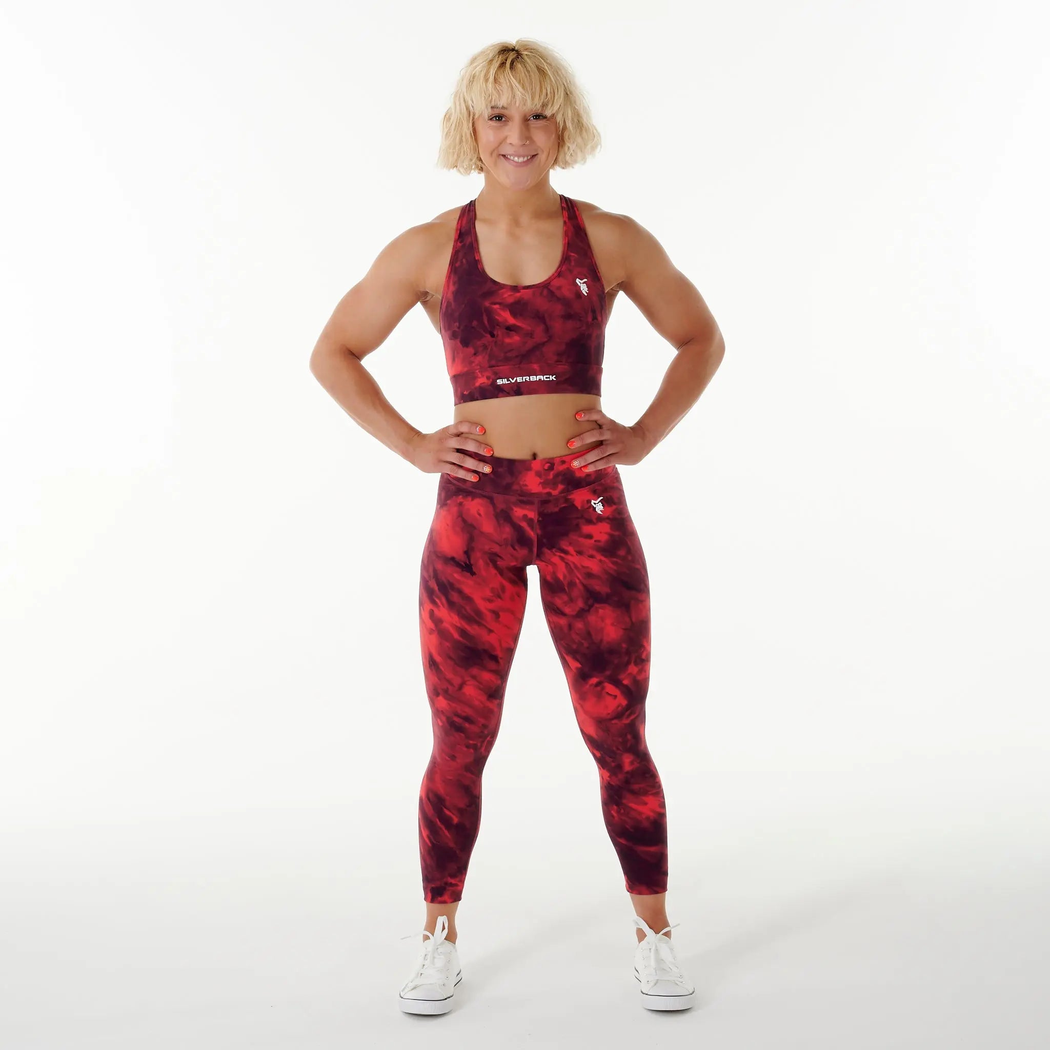 Redemption Sports Bra - Silverback Gymwear
