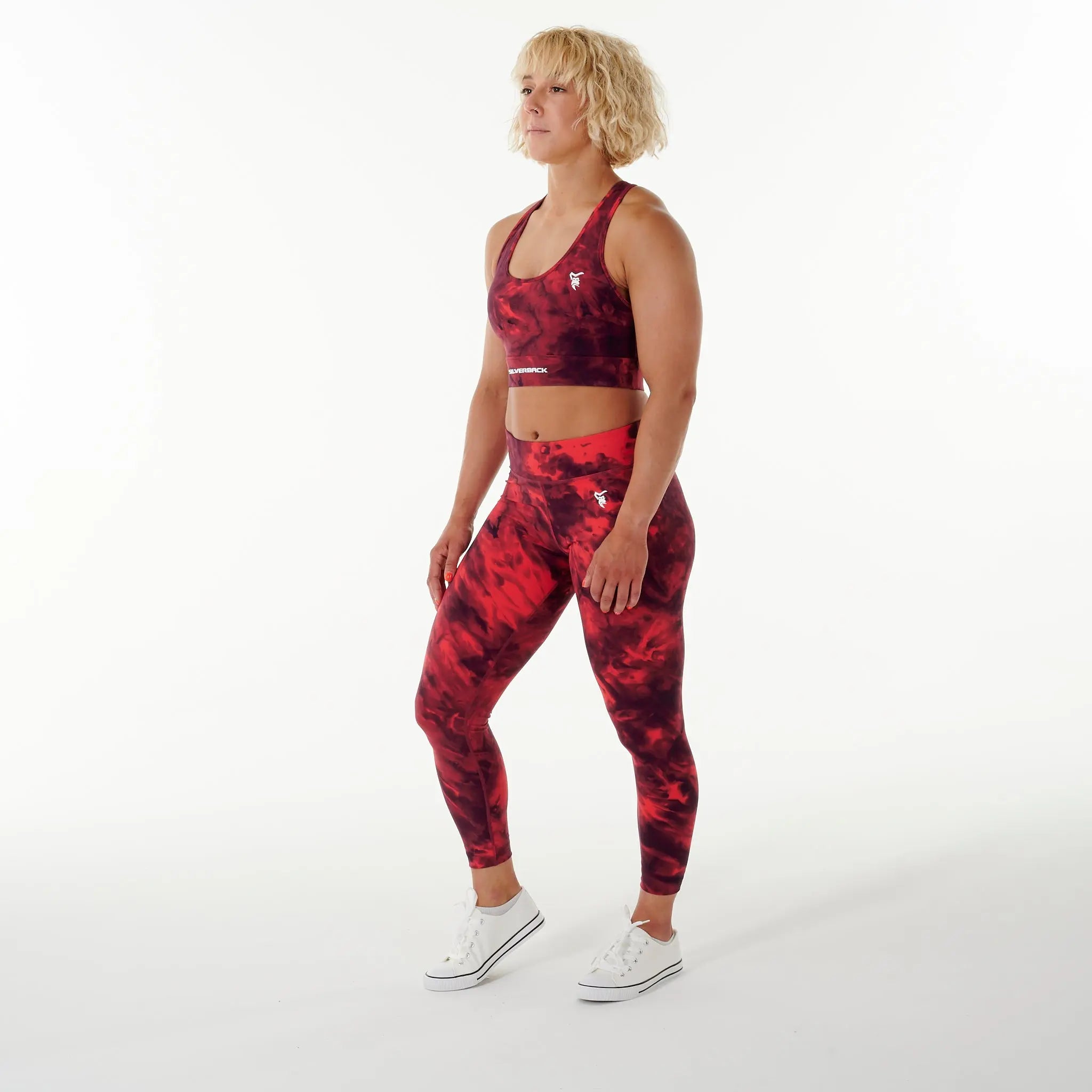 Redemption Leggings - Silverback Gymwear