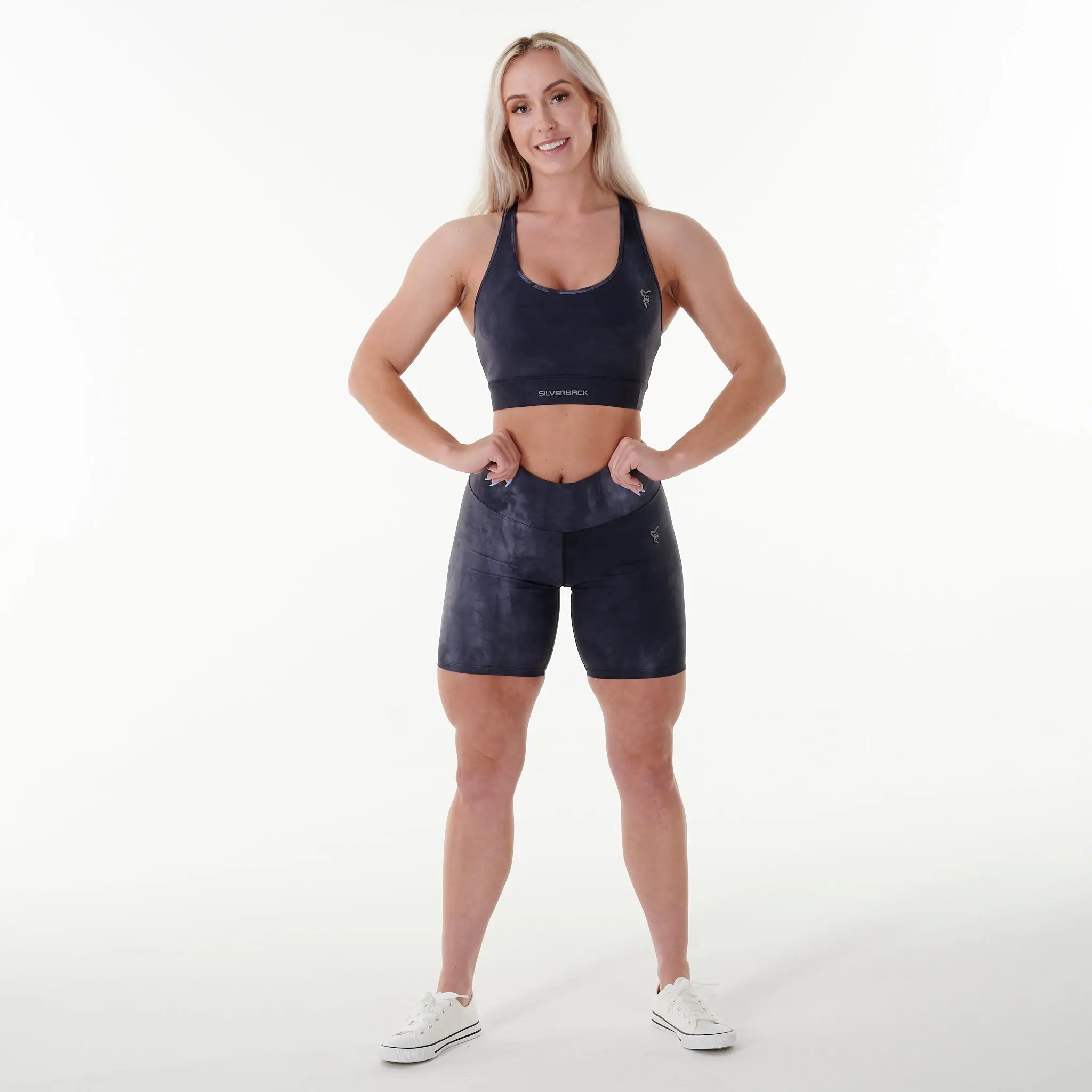 Storm Sports Bra - Silverback Gymwear