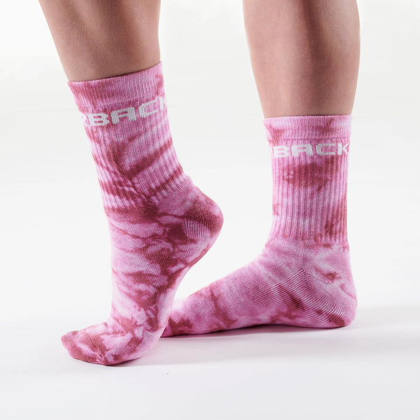 Tie Dye Gym Sock - Silverback Gymwear