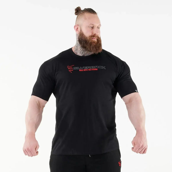 Redemption T-Shirt - Silverback Gymwear
