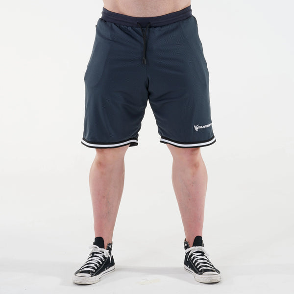 Elite Mesh Shorts - Silverback Gymwear
