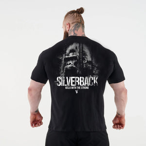 Mercy T-Shirt - Silverback Gymwear