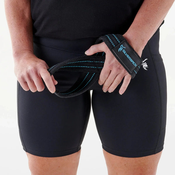 Fortis Figure 8 Straps - Silverback Gymwear