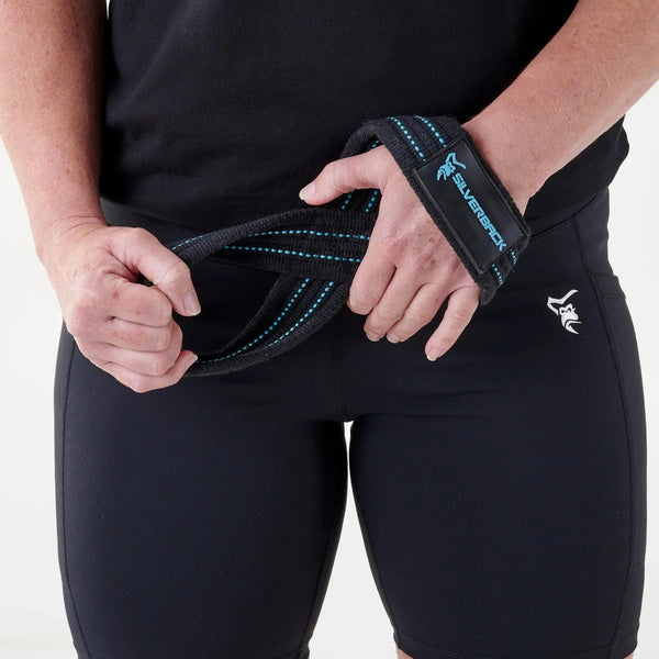 Fortis Figure 8 Straps - Silverback Gymwear