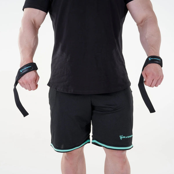 Fortis Speed Straps - Silverback Gymwear
