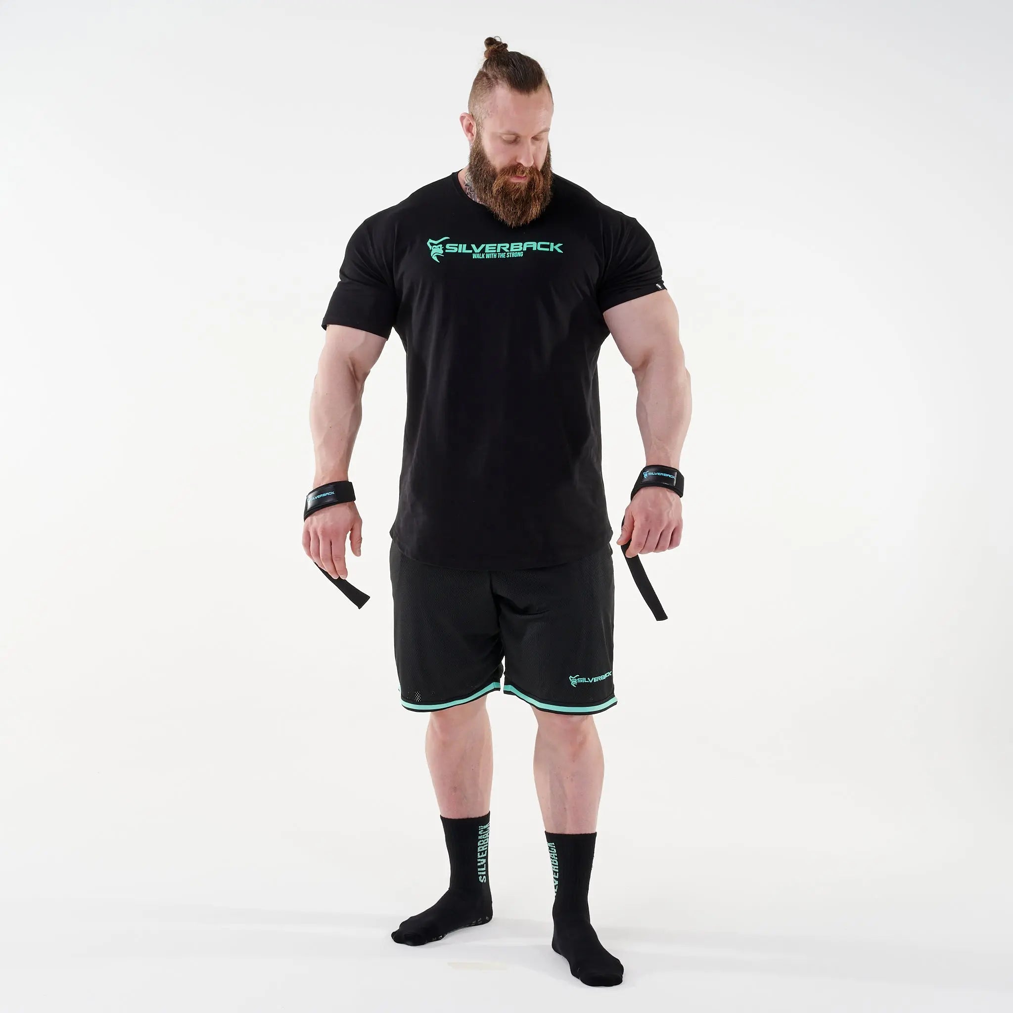 Fortis Speed Straps - Silverback Gymwear