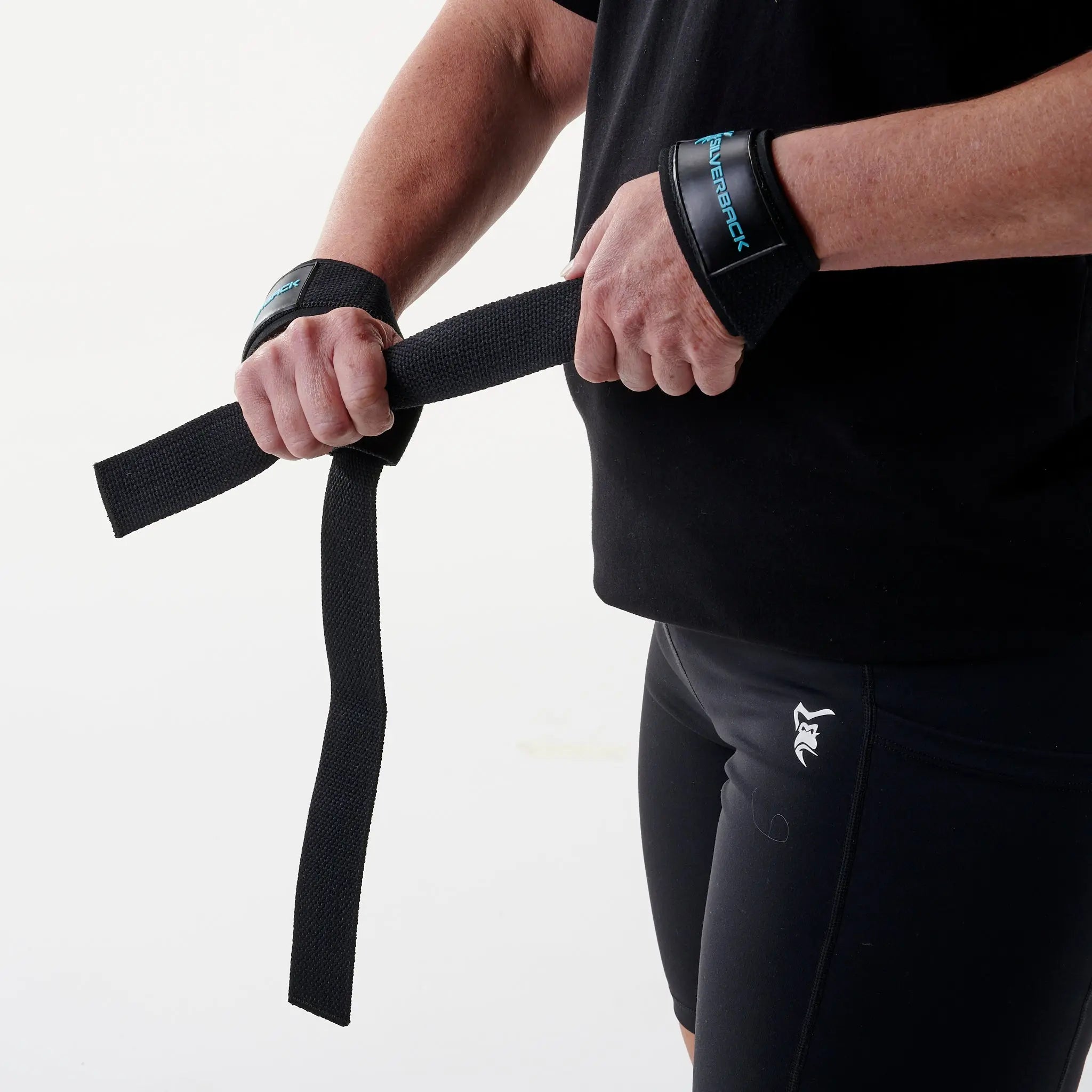 Fortis Lifting Straps - Silverback Gymwear