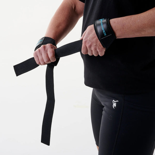 Fortis Lifting Straps - Silverback Gymwear
