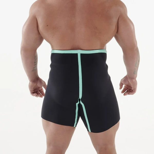 Fortis XMotion 5mm Neoprene Shorts - Silverback Gymwear