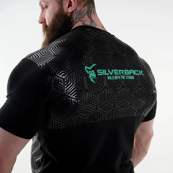 Fortis Gripper Shirt - Silverback Gymwear