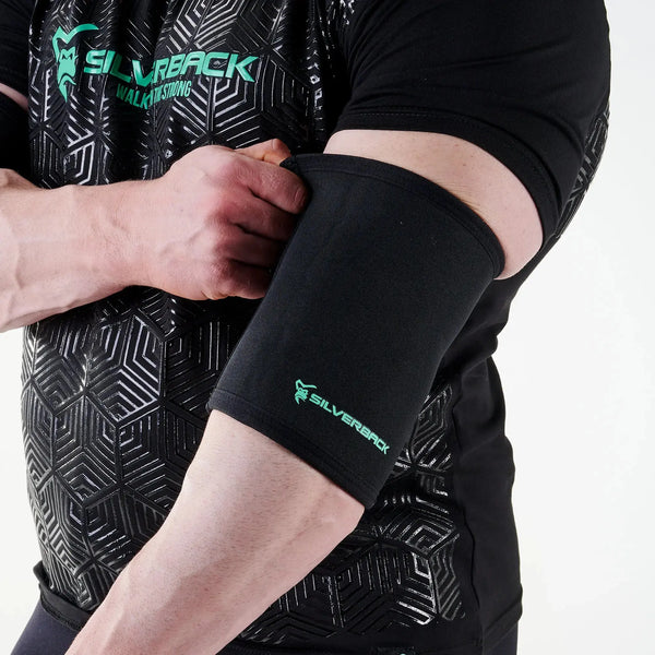 Fortis XMotion 5mm Elbow Sleeves - Silverback Gymwear