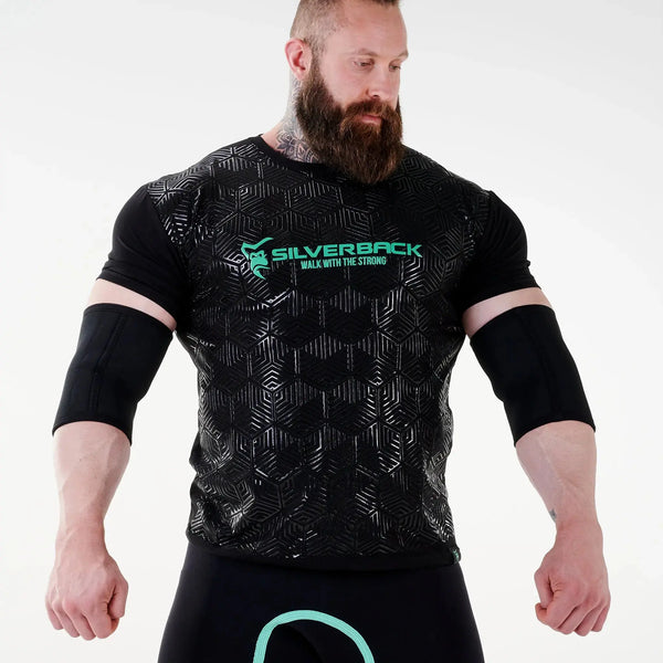 Fortis Gripper Shirt - Silverback Gymwear