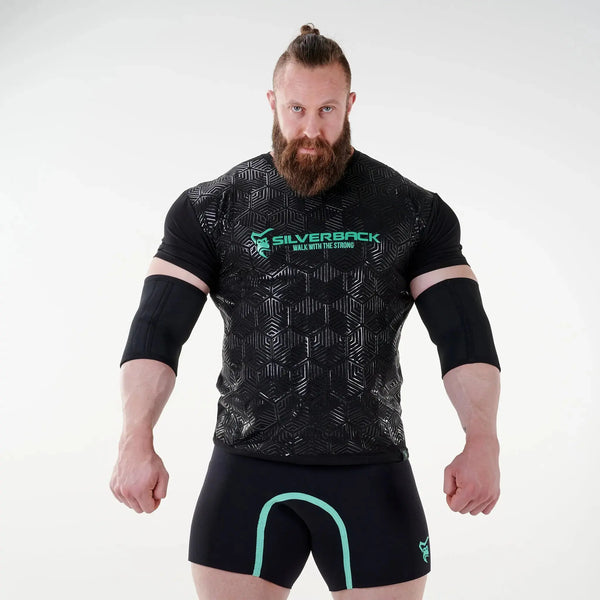 Fortis Gripper Shirt - Silverback Gymwear