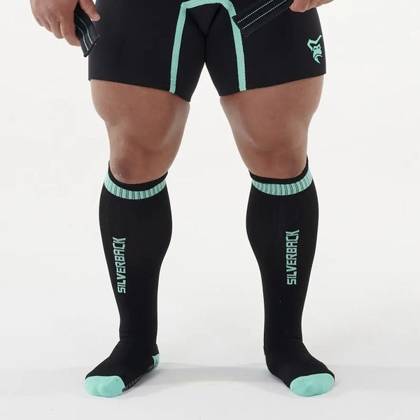 Fortis Deadlift Socks Silverback Fortis