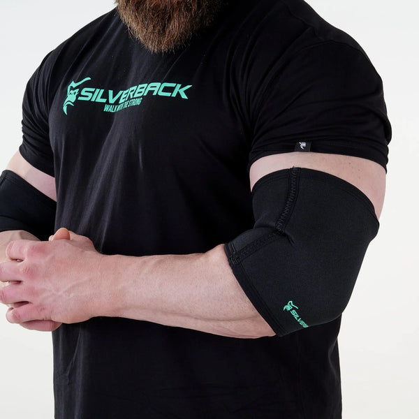 Fortis XMax 7mm Elbow Sleeves