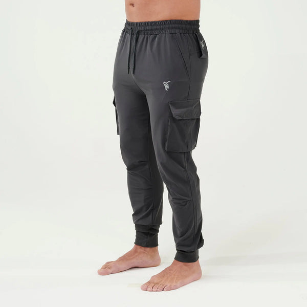 Pro Series Cargo Joggers - Silverback Gymwear