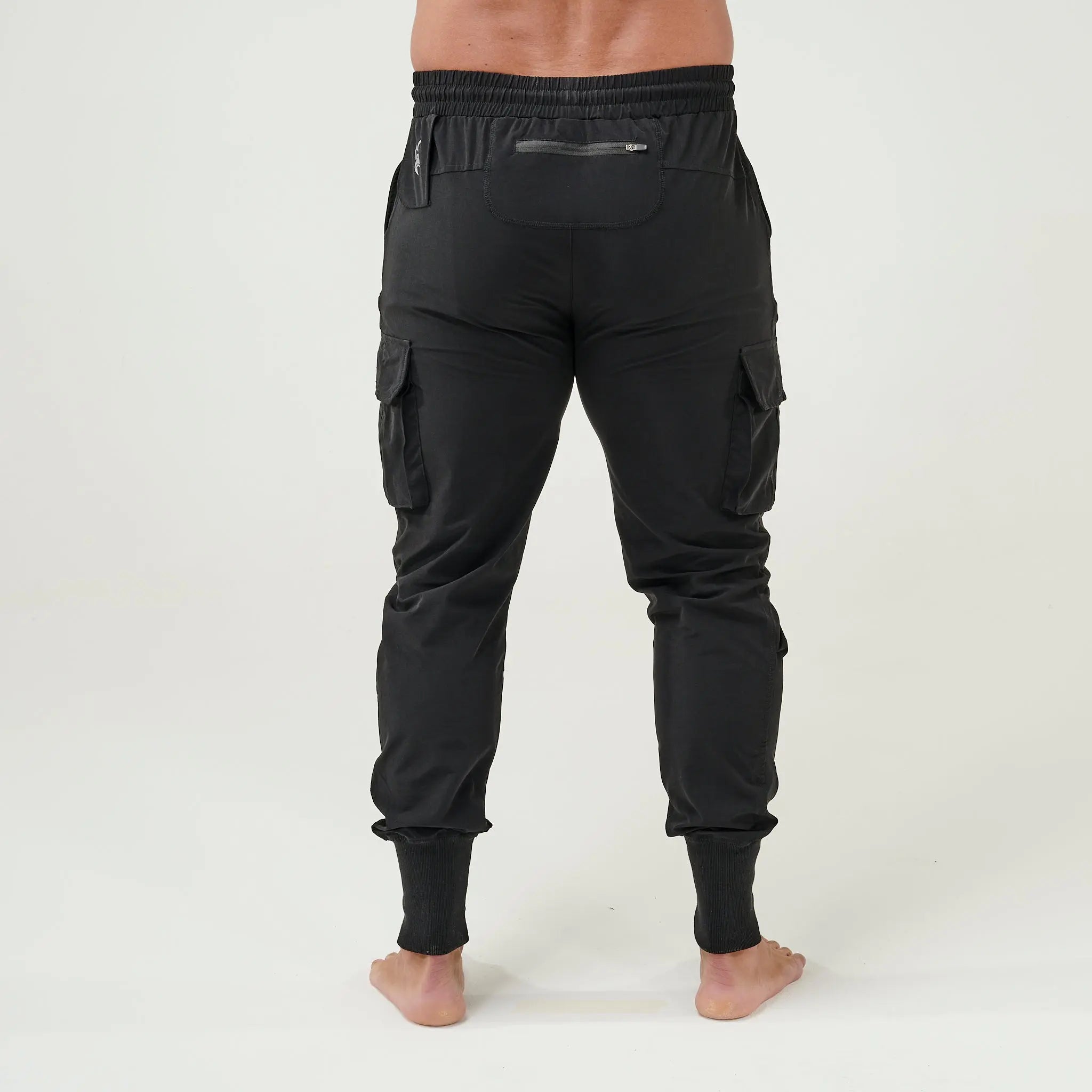 Pro Series Cargo Joggers - Silverback Gymwear