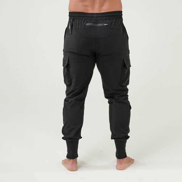 Pro Series Cargo Joggers - Silverback Gymwear