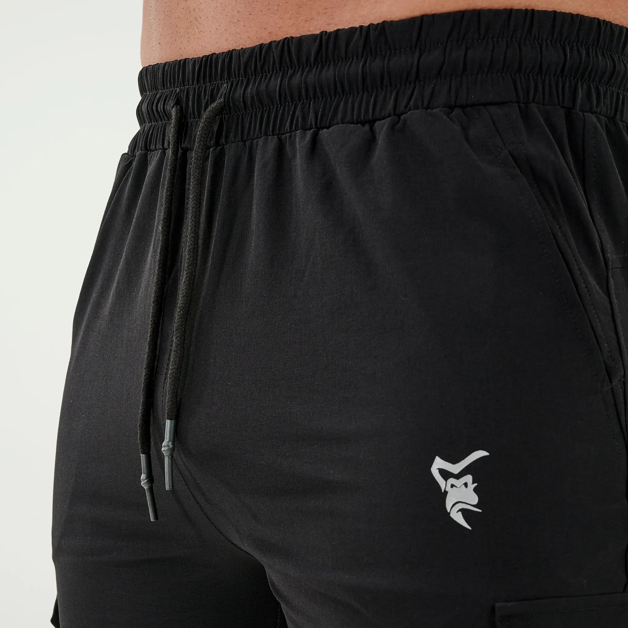 Pro Series Cargo Joggers - Silverback Gymwear