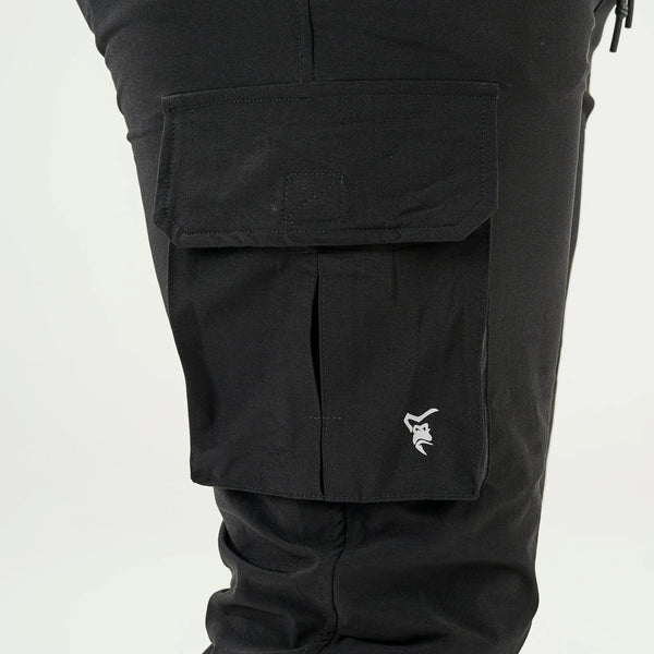 Pro Series Cargo Joggers - Silverback Gymwear