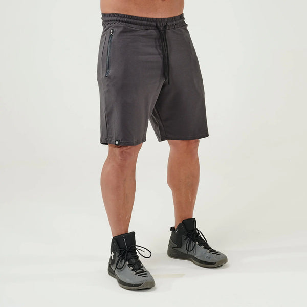 Crew Shorts - Silverback Gymwear