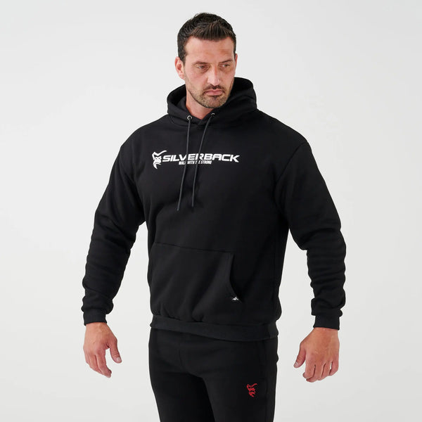 Alpha Pull Hoodie - Silverback Gymwear