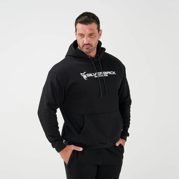 Alpha Pull Hoodie - Silverback Gymwear