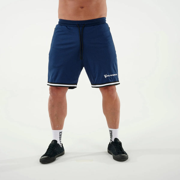 Elite Mesh Shorts - Silverback Gymwear