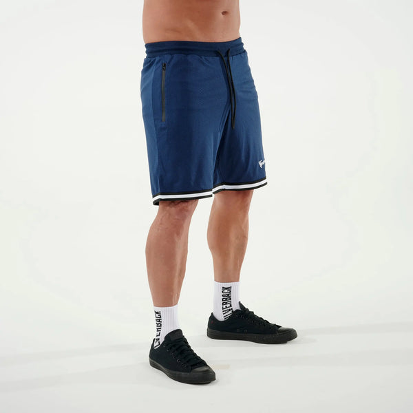 Elite Mesh Shorts - Silverback Gymwear