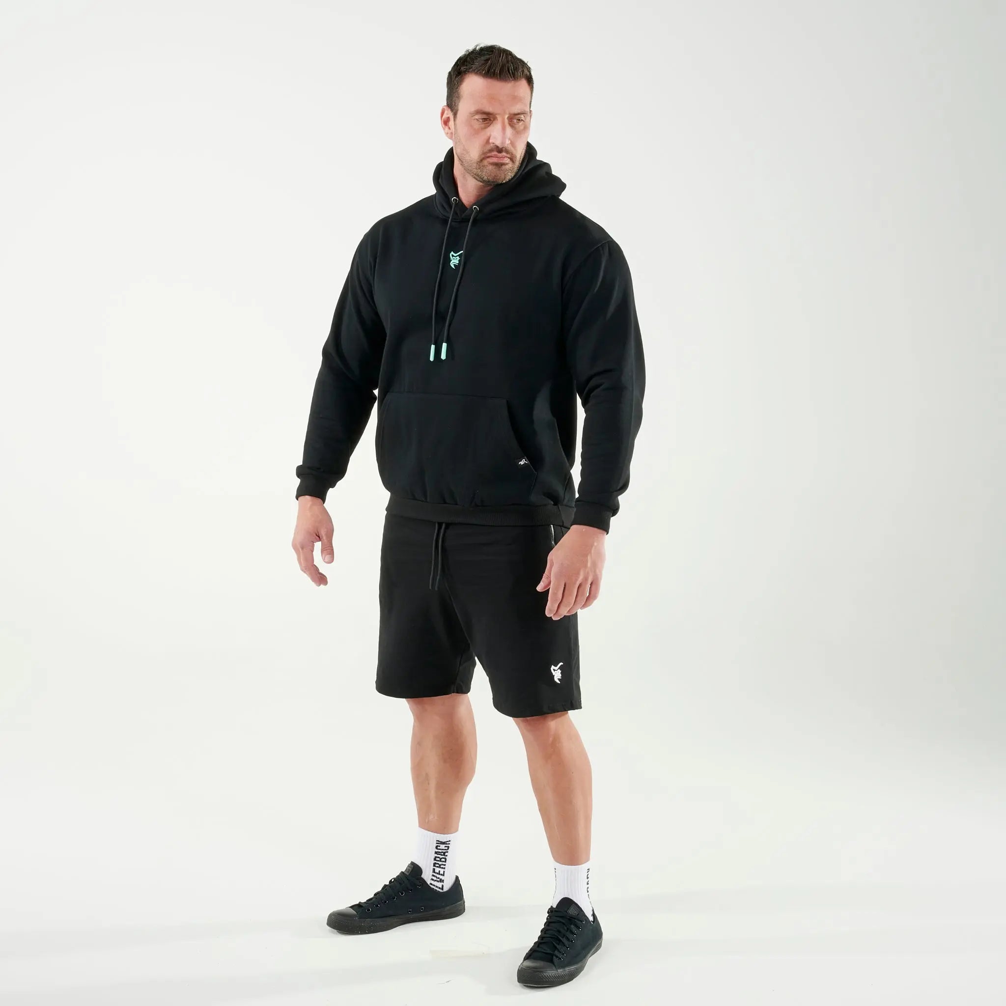 Vital Pull Hoodie - Silverback Gymwear