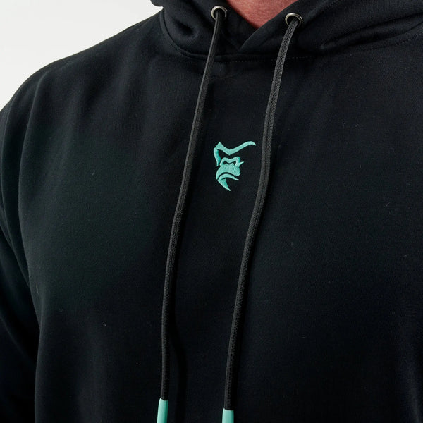 Vital Pull Hoodie - Silverback Gymwear