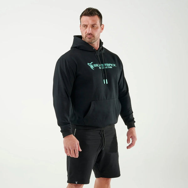 Ventis Pull Hoodie - Silverback Gymwear